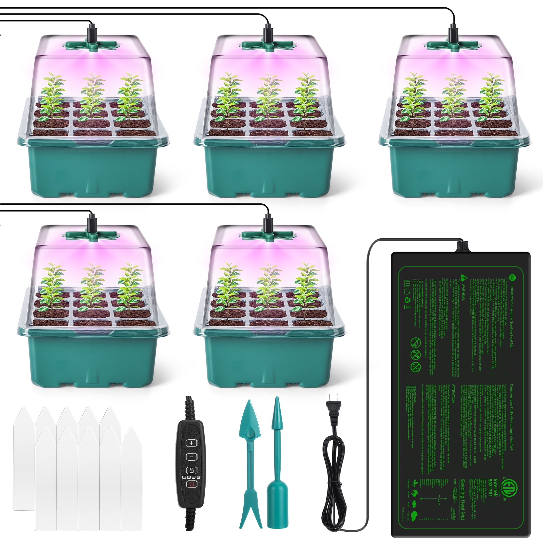 Jumping into spring -"crunchy" style cover photo collage