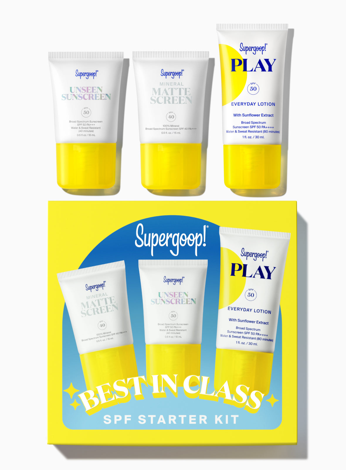 Skincare FAVES cover photo collage