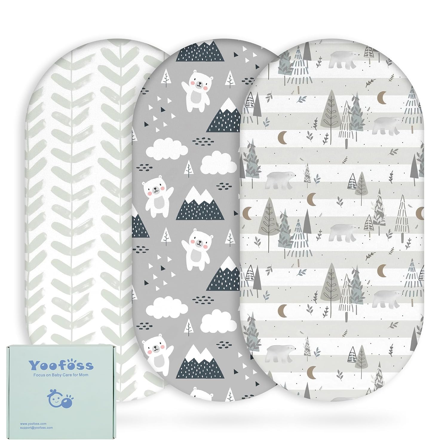 Baby journey must-haves cover photo collage