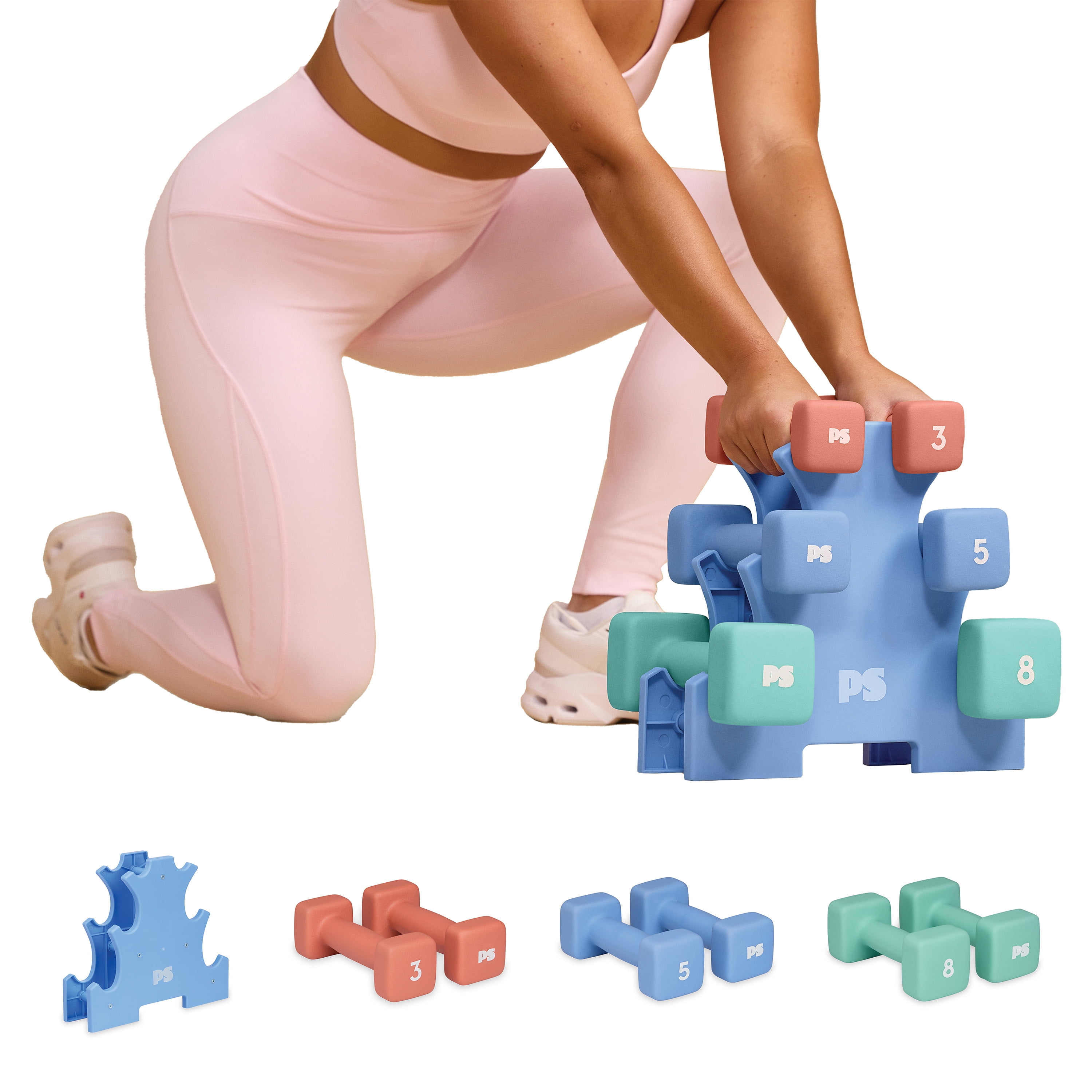 My favorite exercise equipment for home gyms and activities. Check it out! cover photo collage