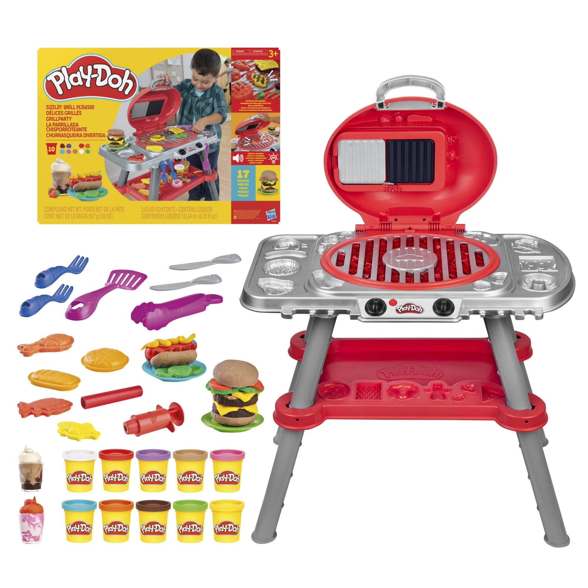 Best ~ Play-Doh ~ Finds cover photo collage
