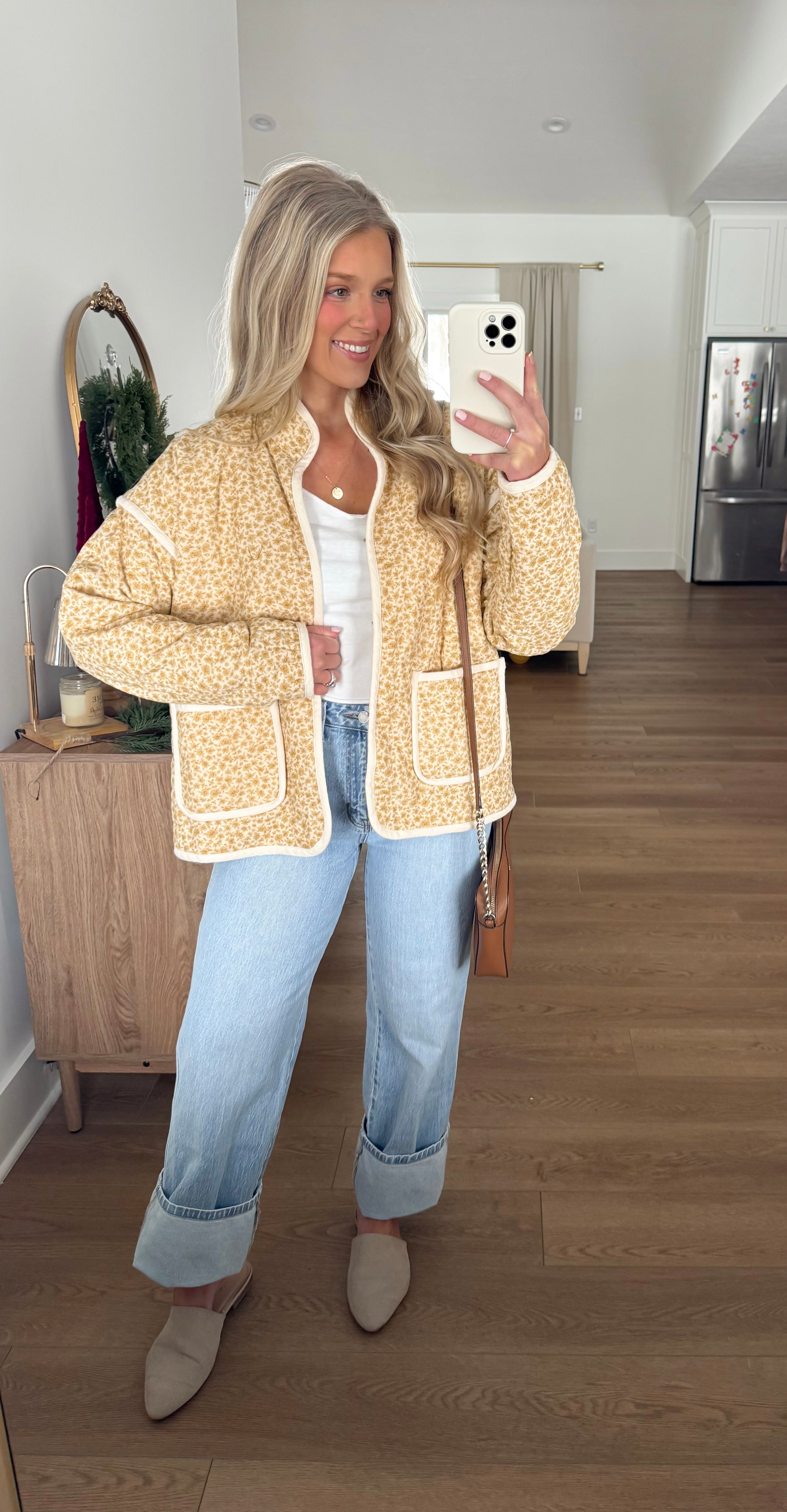 My favorite looks for a middle aged momma cover photo collage