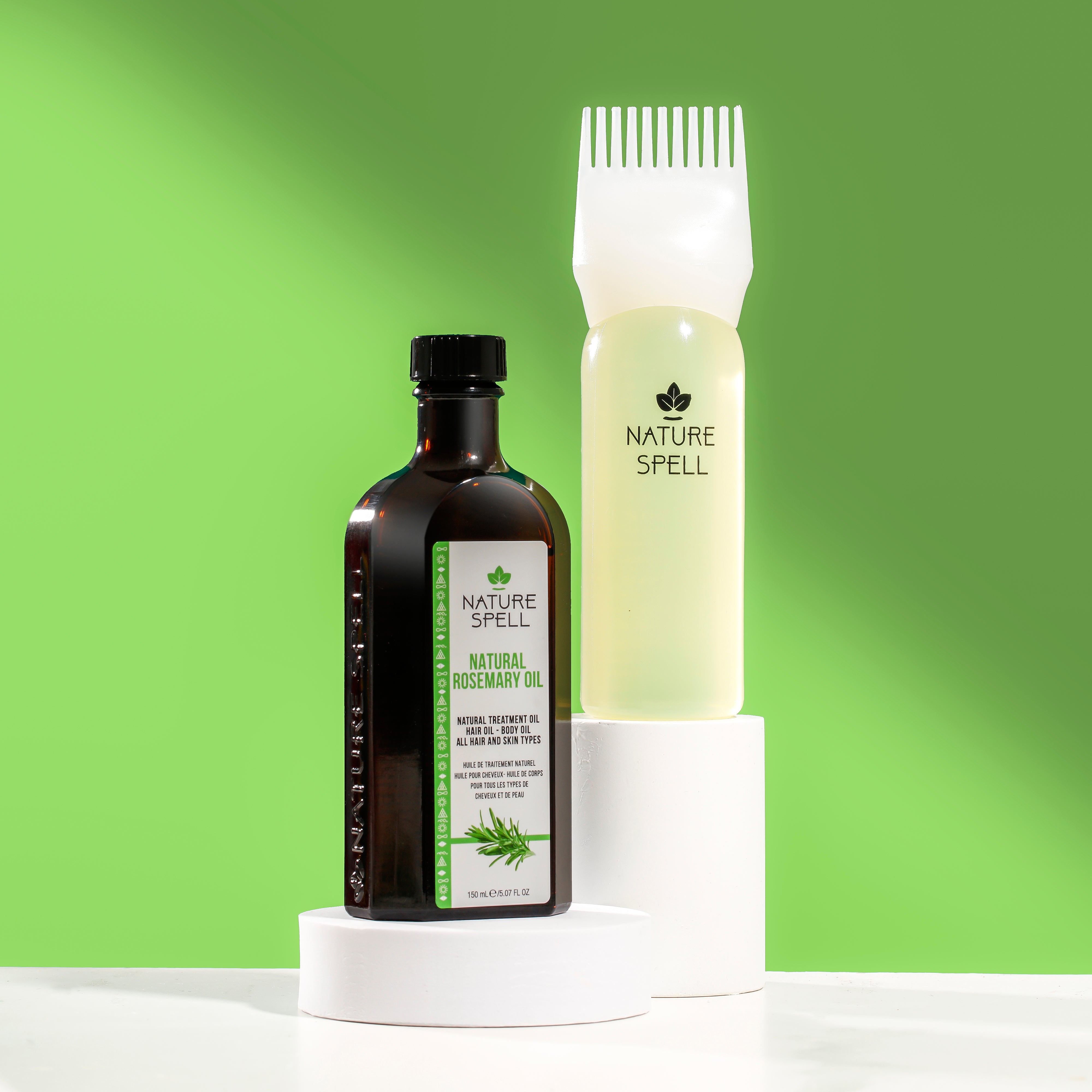 Products to keep your hair healthy,thick and long🎀 cover photo collage