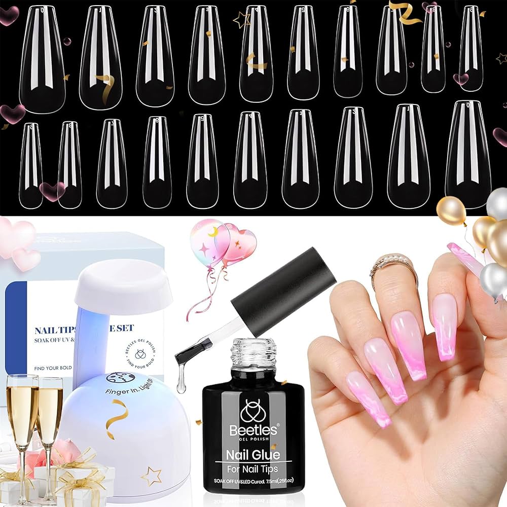 For all your nail needs! cover photo collage