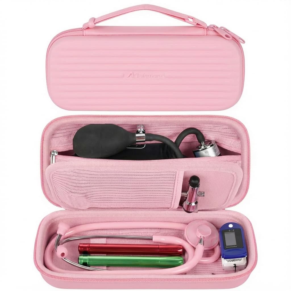 nursing school essentials! cover photo collage