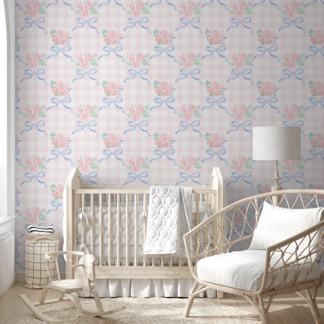 Wallpaper looks to brighten your living space. cover photo collage