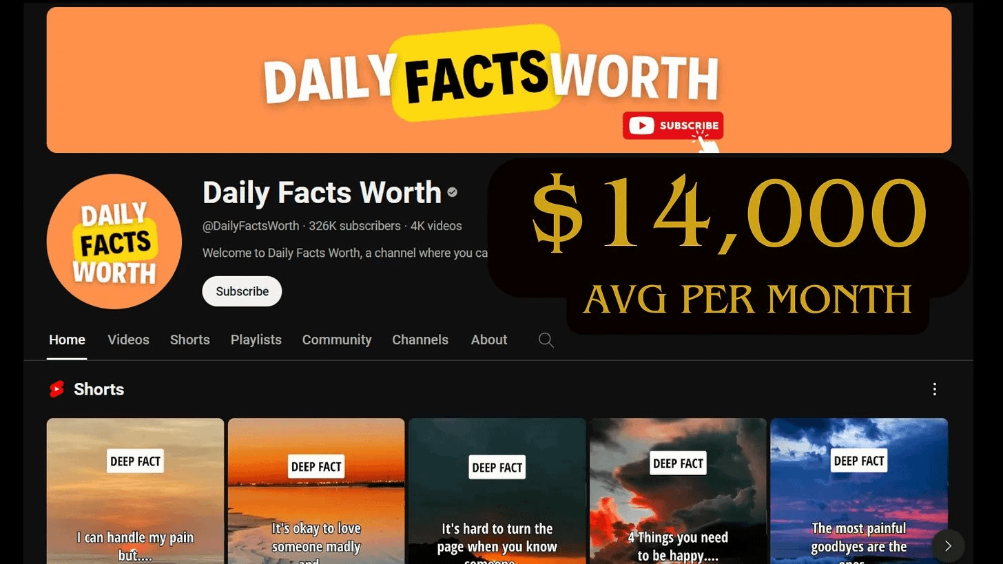 7 ideas to make money online using youtube cover photo collage