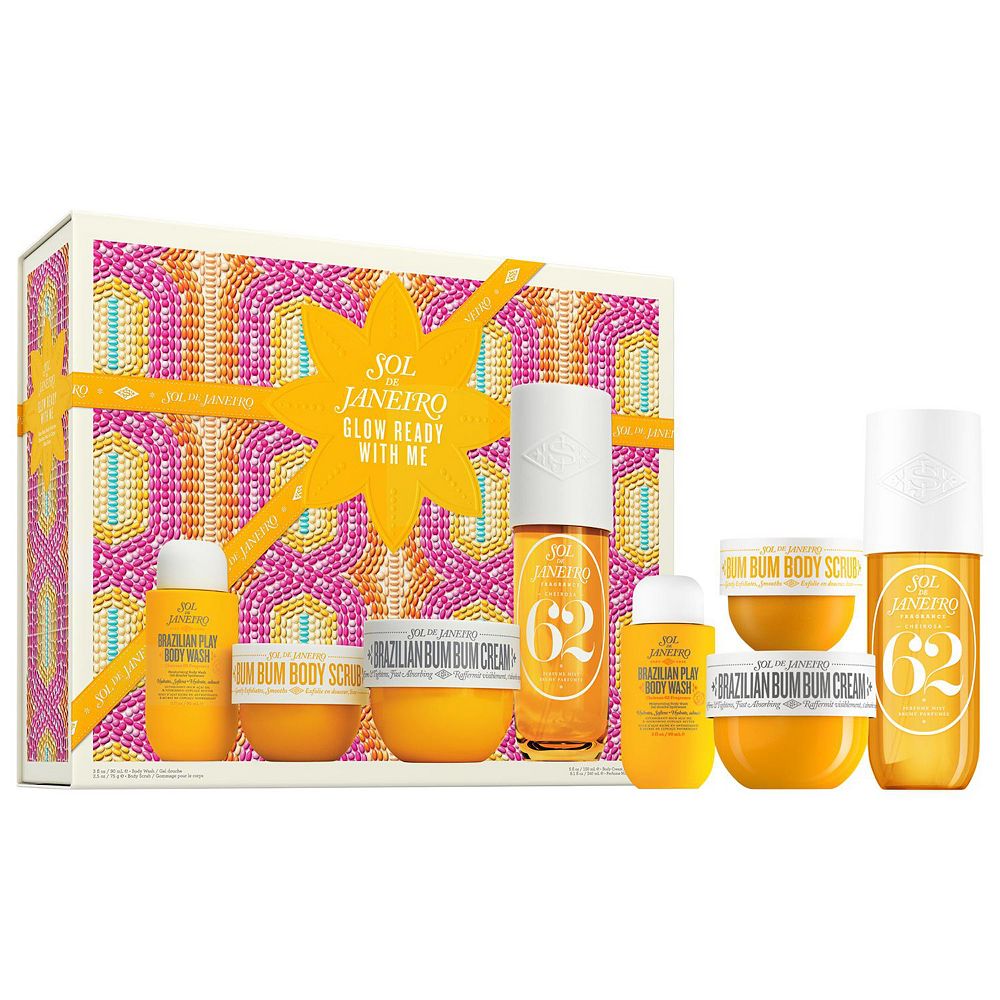 Selfcare kits perfect for gifting or treating yourself cover photo collage