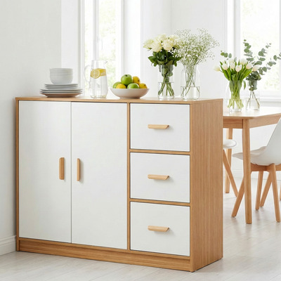 Cocina pequeña: Materiales, Luz y Organización que sí funcionan cover photo collage