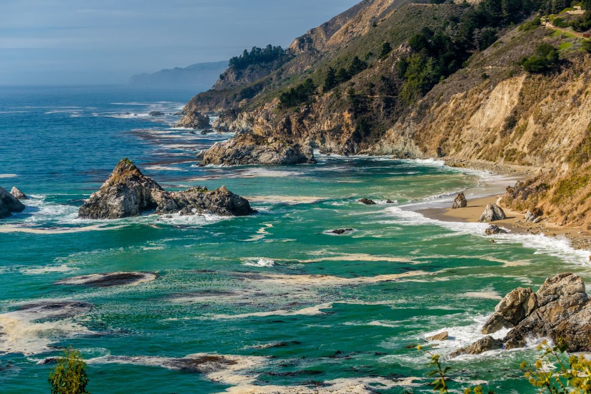 Things To Do In Central, Ca. cover photo collage