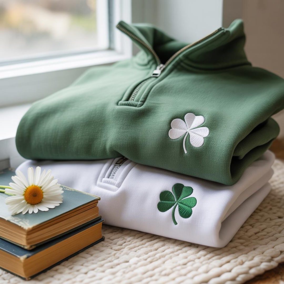 St. Patrick’s Day ☘️ Collection 2026! For the girls 🗣️ cover photo collage