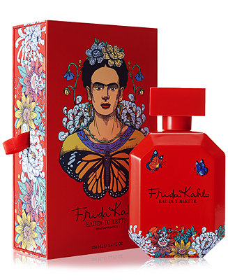 Artist Frida  Kahlo merchandise, wearables and decor for fans of all things Frida themed. cover photo collage