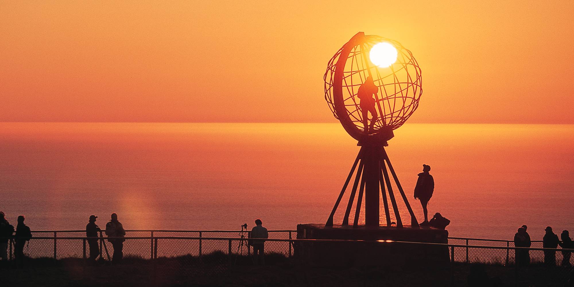 🧭 At the Edge of Europe – Norway’s Arctic Highlights cover photo collage