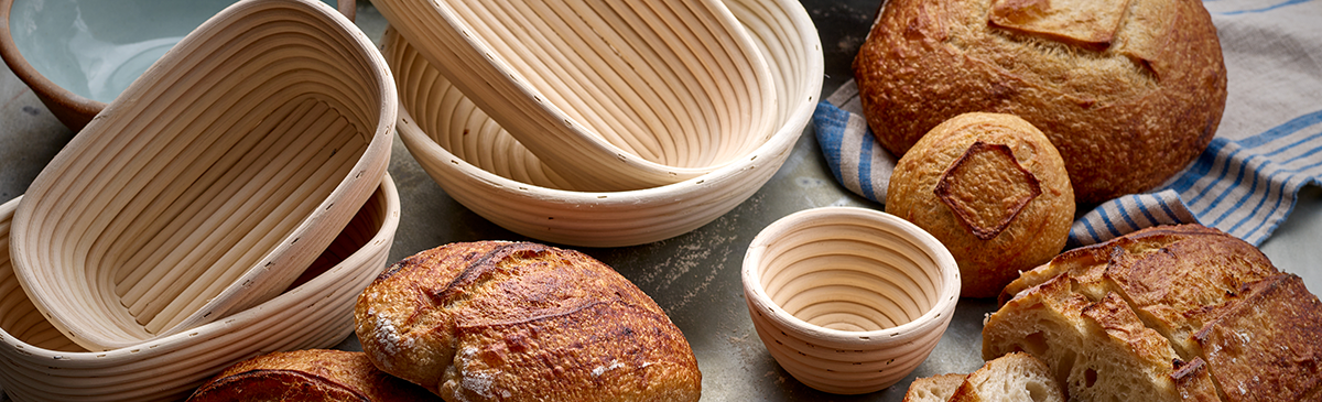 ACCESSORIES TO MAKE GOOD BREAD! cover photo collage