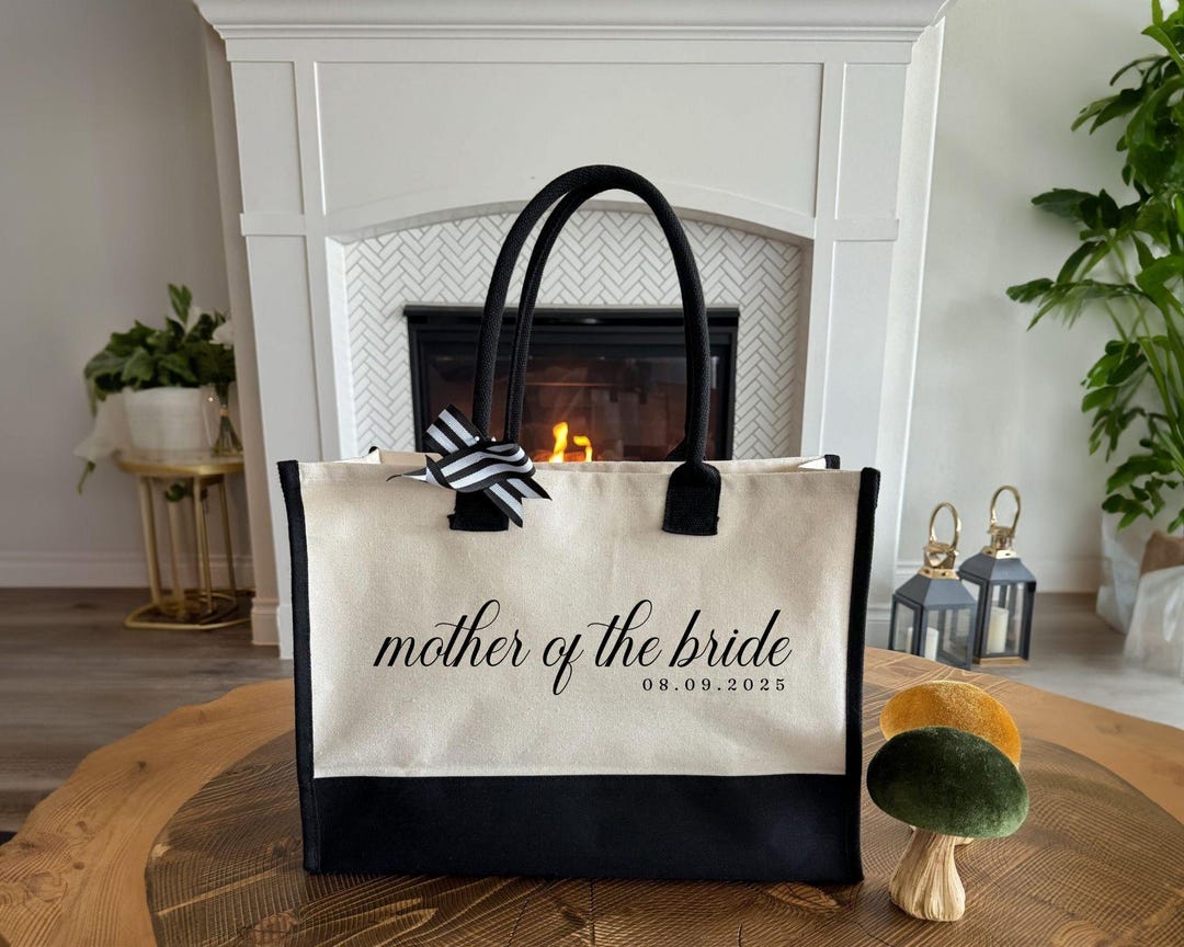 Gifts for Mother/Mother in Law from a bride cover photo collage