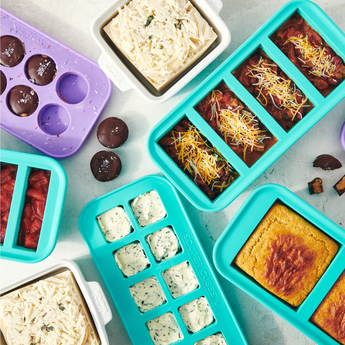 Kitchen Tools for the Daily cover photo collage