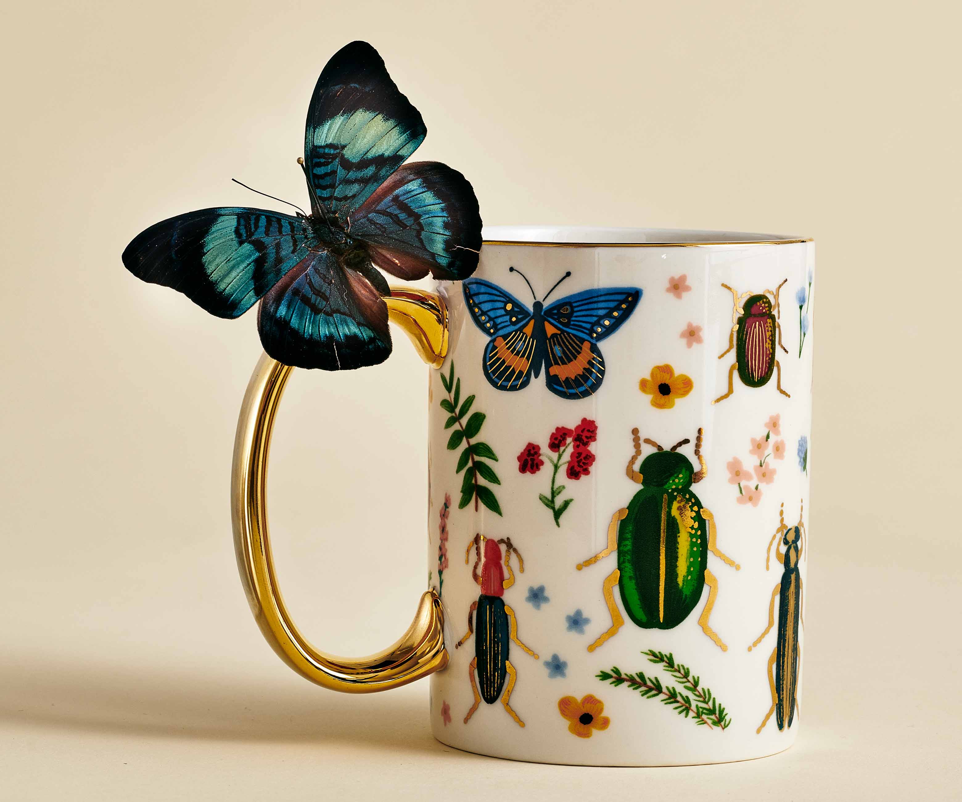 The Ultimate Mug Collection: Quirky, Cozy, & Cute cover photo collage