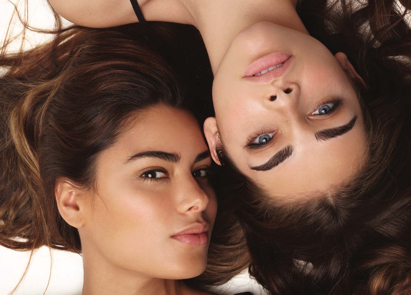 Getting glam with the BEST in beauty! cover photo collage