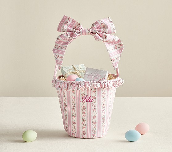 Cute Easter basket ideas for my toddler boy and school aged girl! cover photo collage