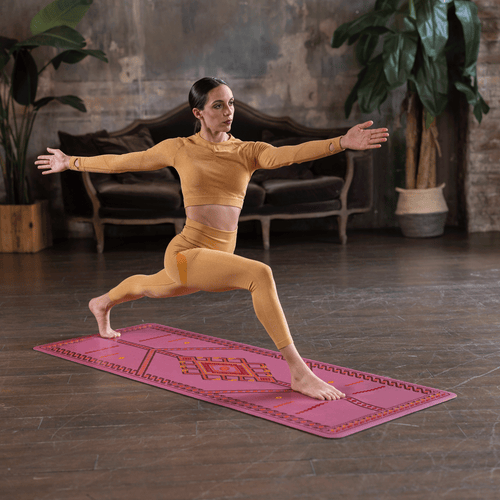 heated class essentials🧘‍♀️🤸‍♀️ cover photo collage