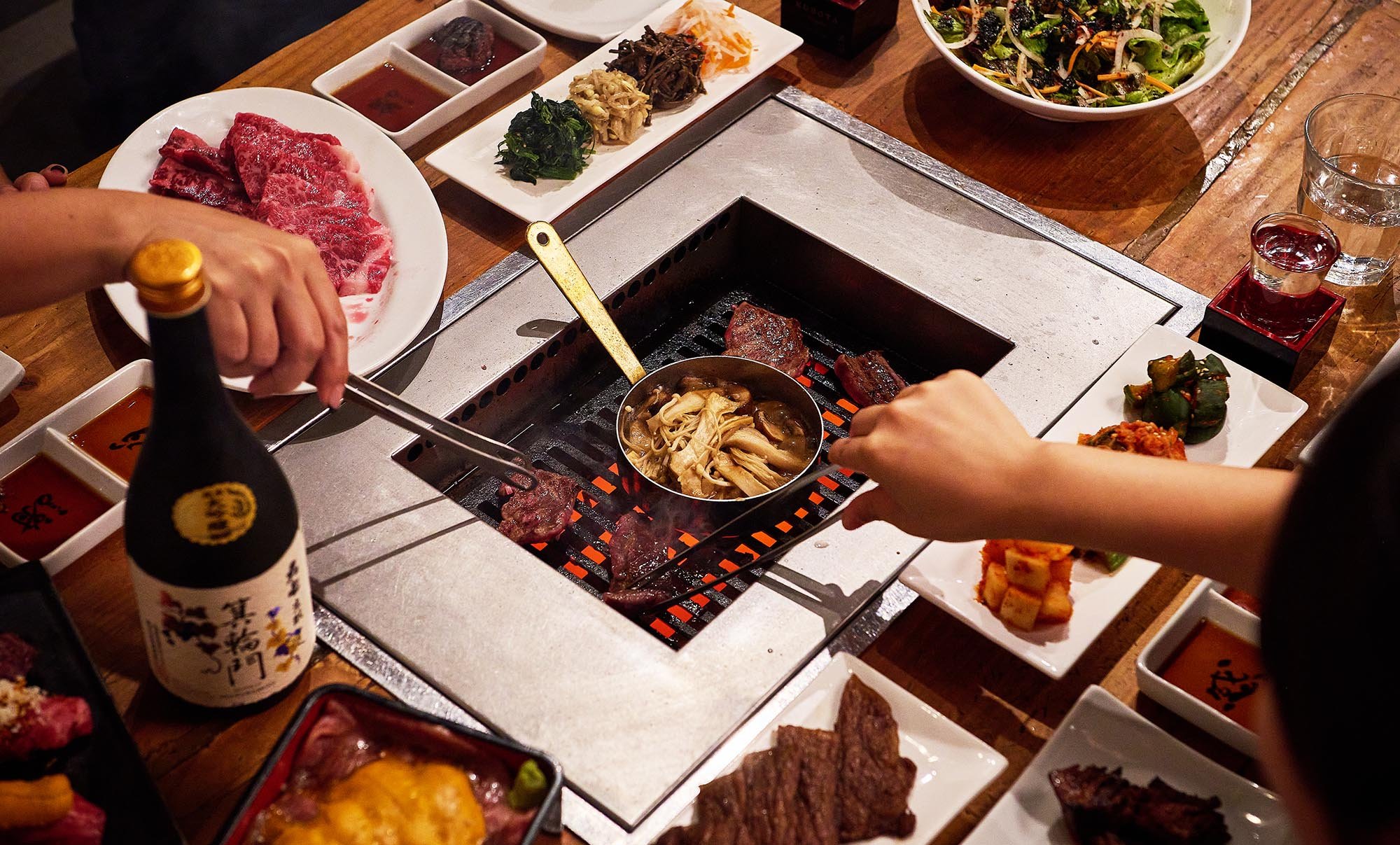 High end NYC eats that’s worth it cover photo collage