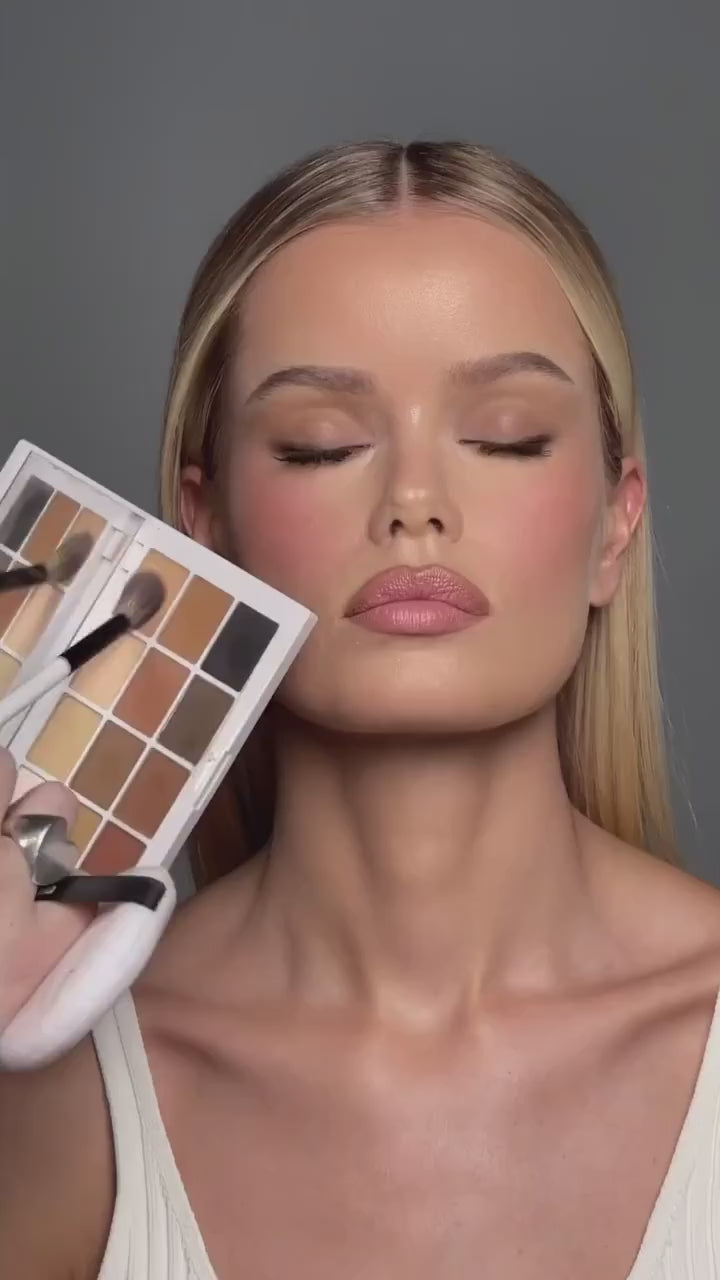 favorite beauty finds ✨ cover photo collage