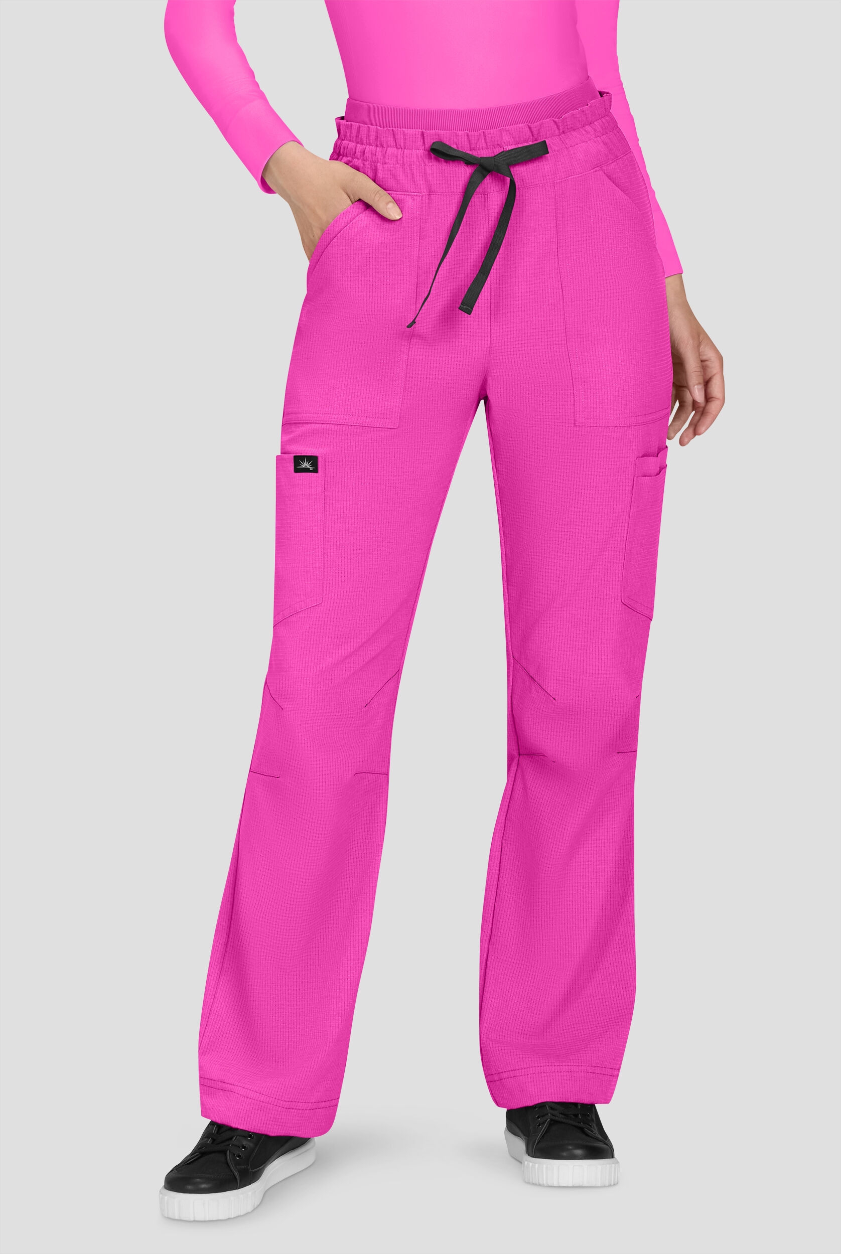 STYLISH SCRUBS for NURSES cover photo collage