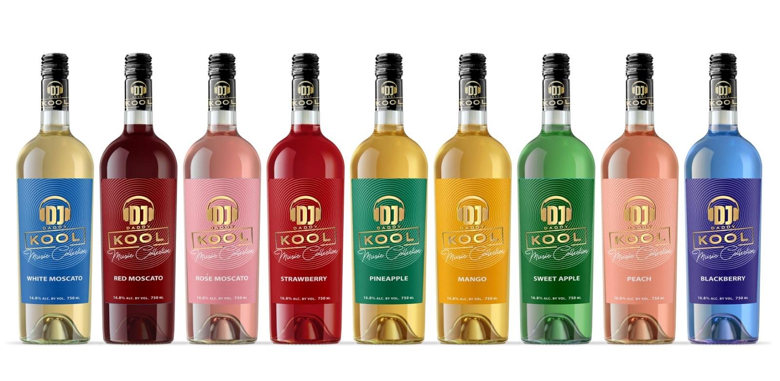 Sip Sweet Wine🍷 cover photo collage