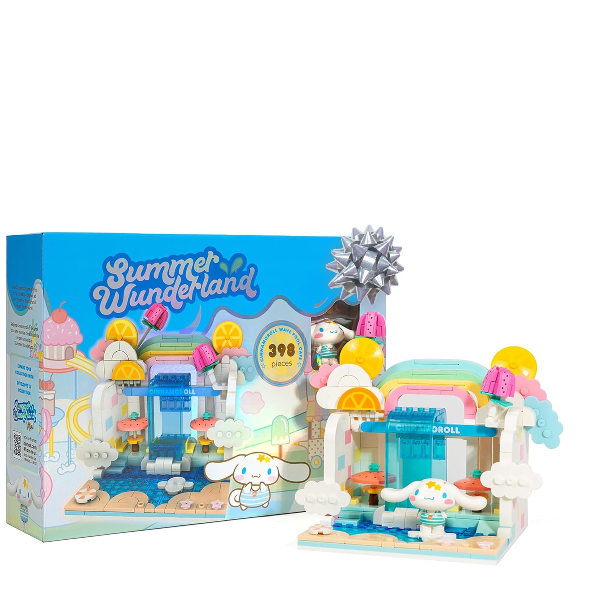 Sanrio Trinkets for Sanrio Lovers cover photo collage