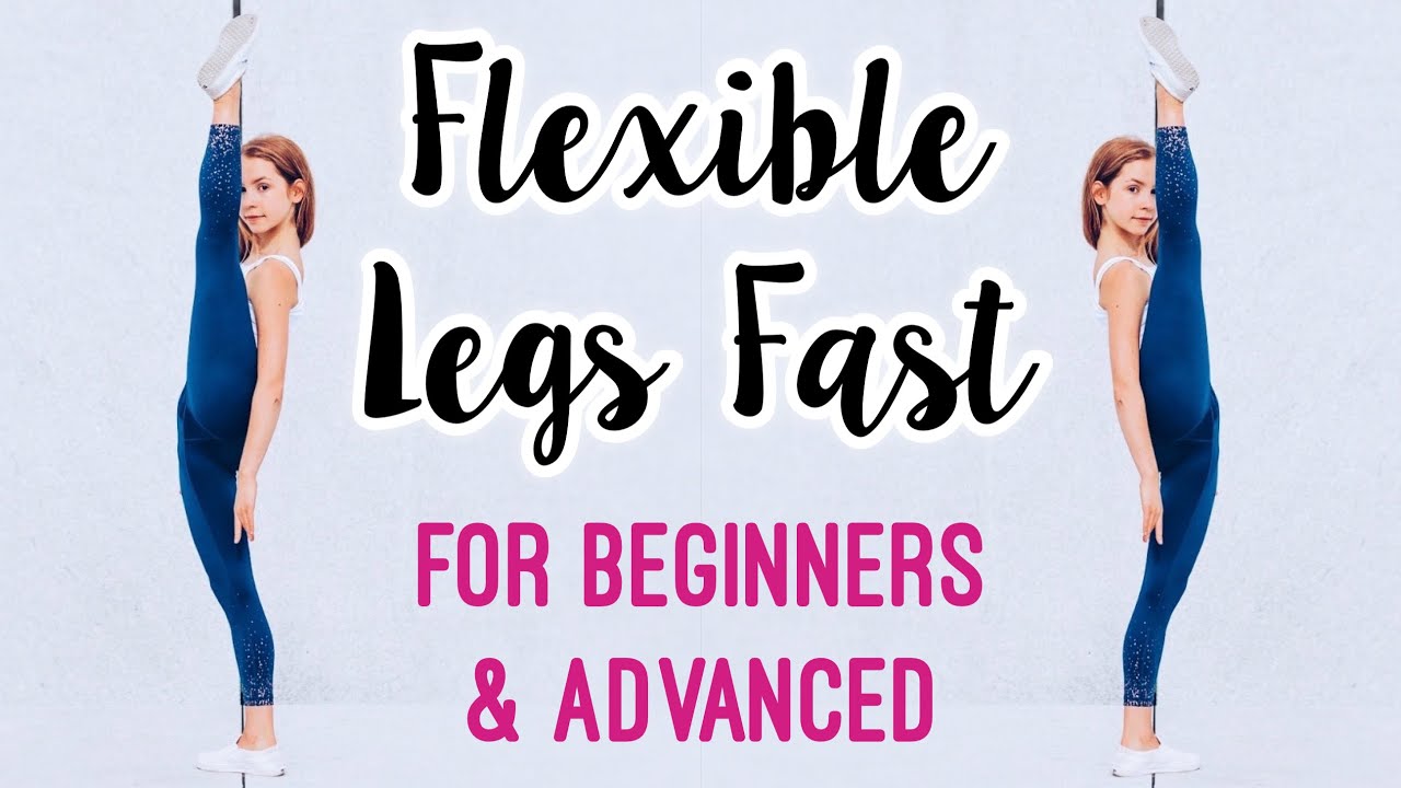Wanna Get More Flexible? Here's What Worked For Me! 💪🏻 cover photo collage