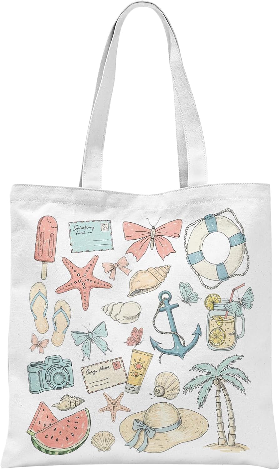 Beach House Shopping List 2026 cover photo collage