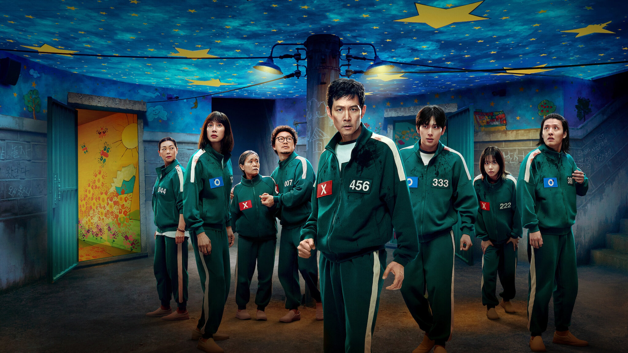 Favorite Horror K-Dramas & Movies cover photo collage