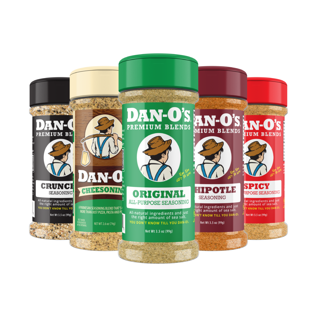 Seasonings That We Can Use In Our Kitchen cover photo collage