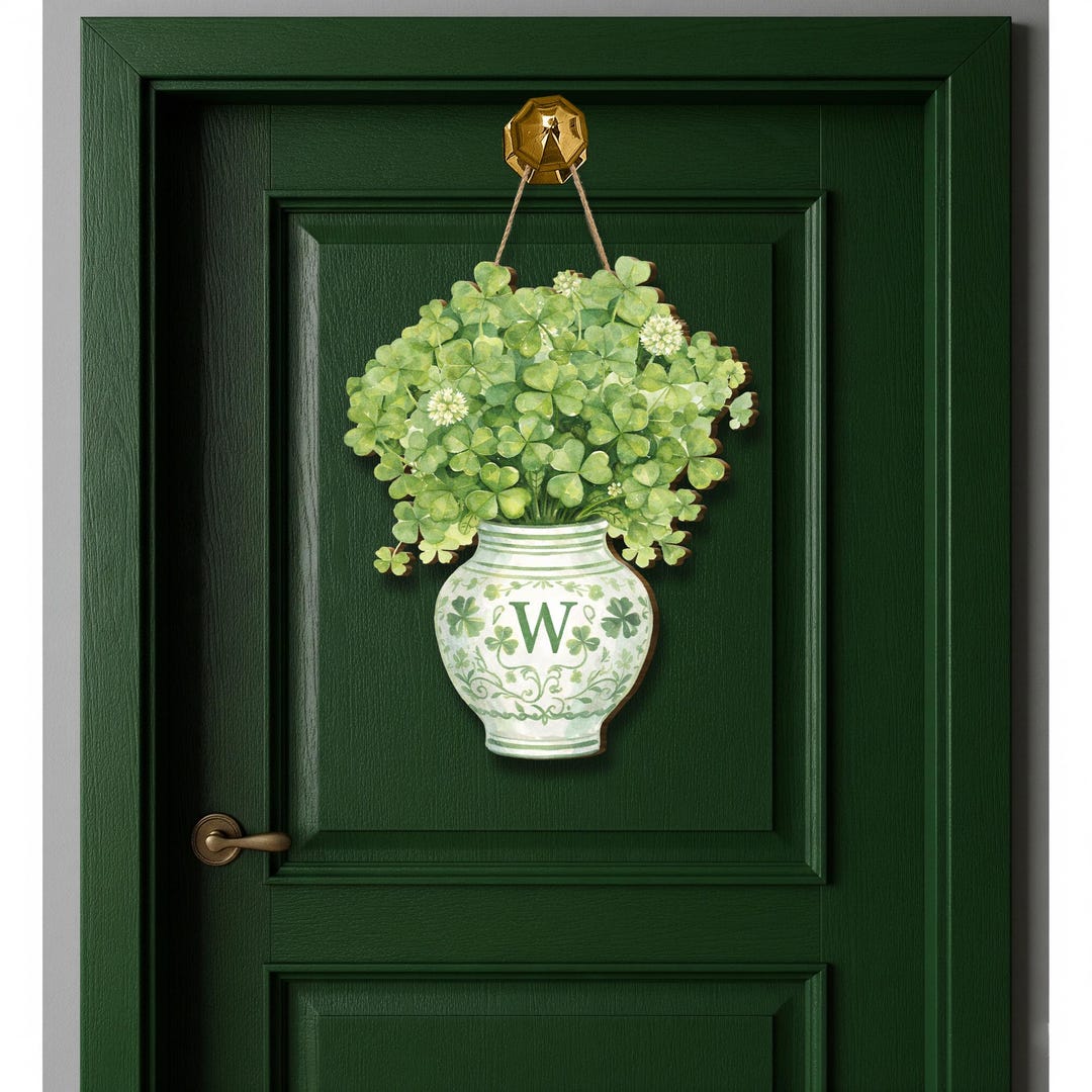 Get Your Green On: Faith-Filled Finds Inspired by Saint Patrick cover photo collage