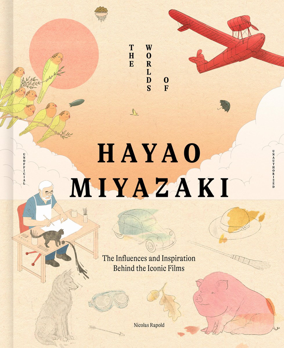 Anime and Asian Lit cover photo collage