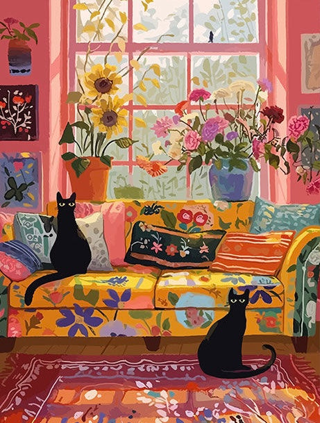 Dorm room decor ✨ cover photo collage