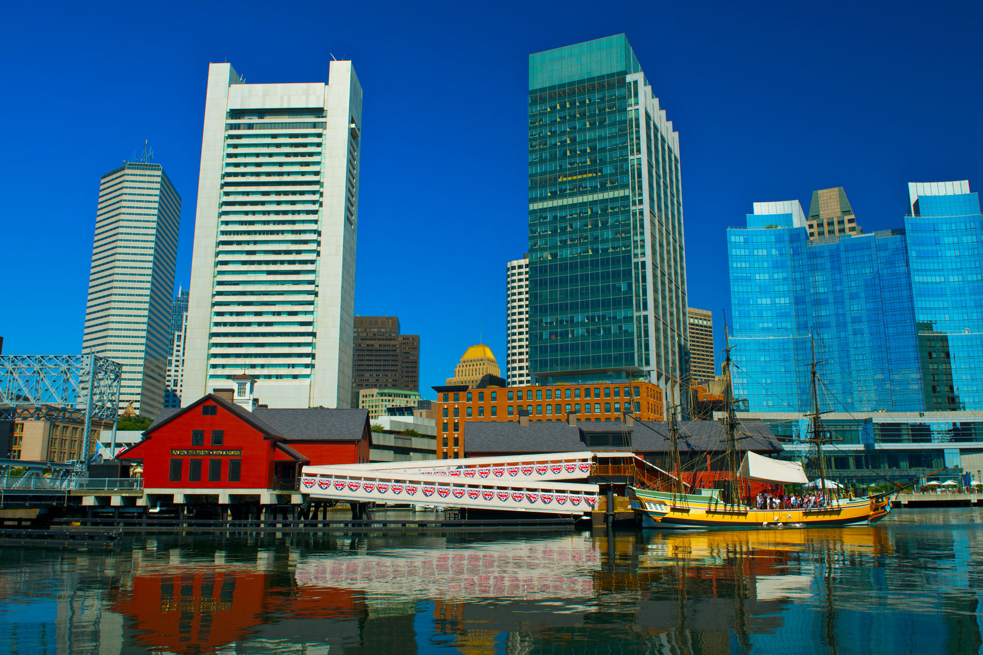 Why Boston is my Favorite City cover photo collage