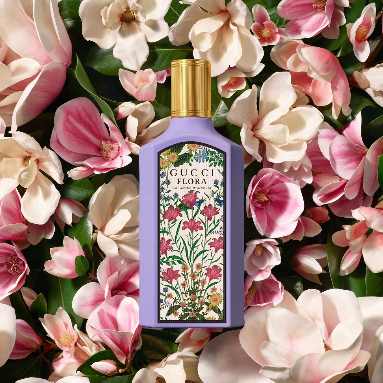 Perfume recommendations for floral lovers who also like a fruity undertone! cover photo collage