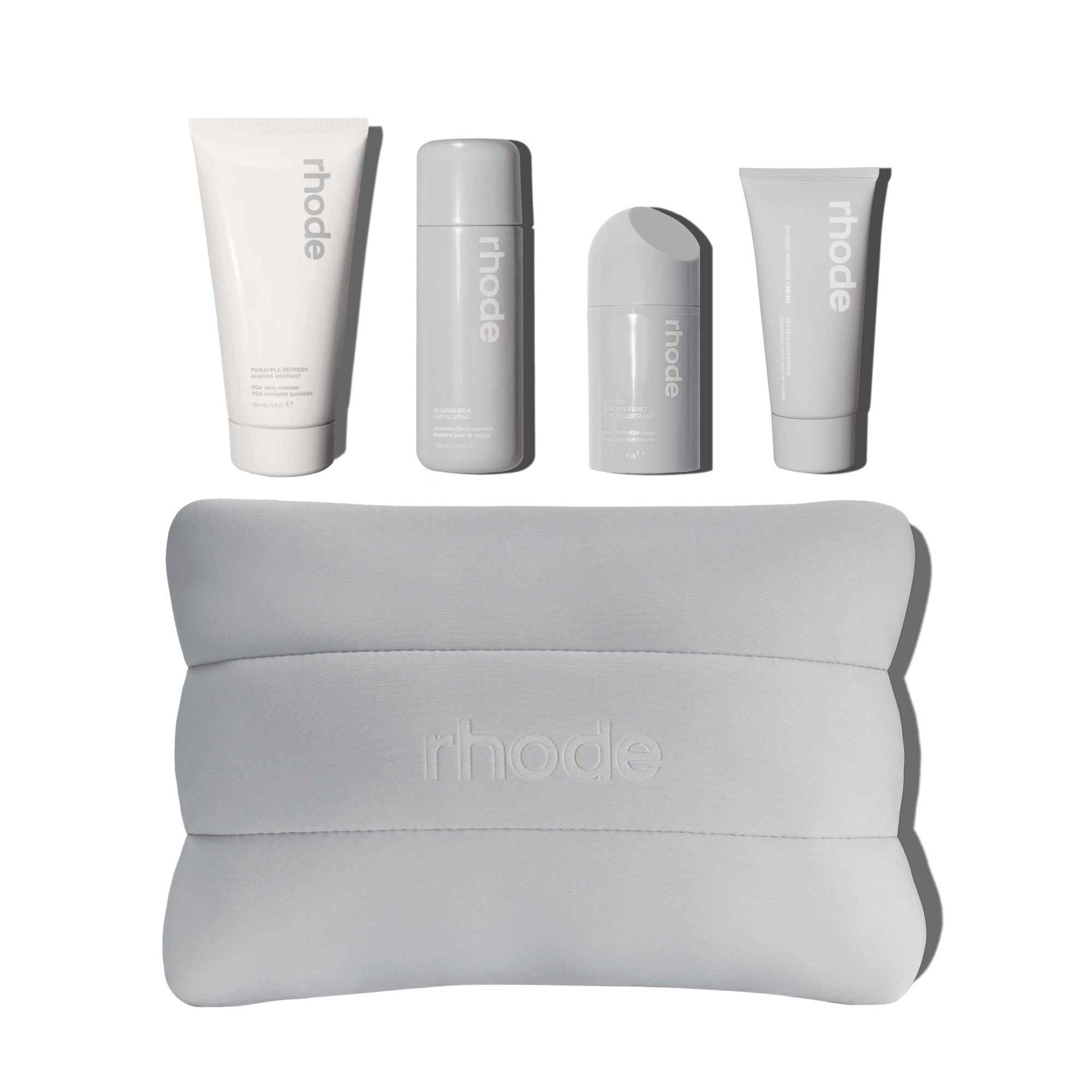 My favorite beauty recs cover photo collage