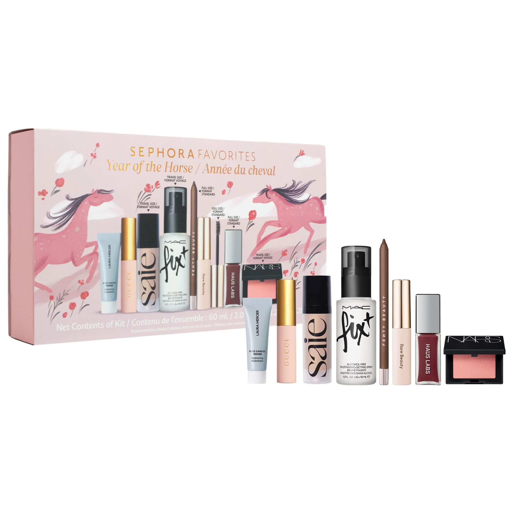 Sephora Stacking Weekend Faves cover photo collage