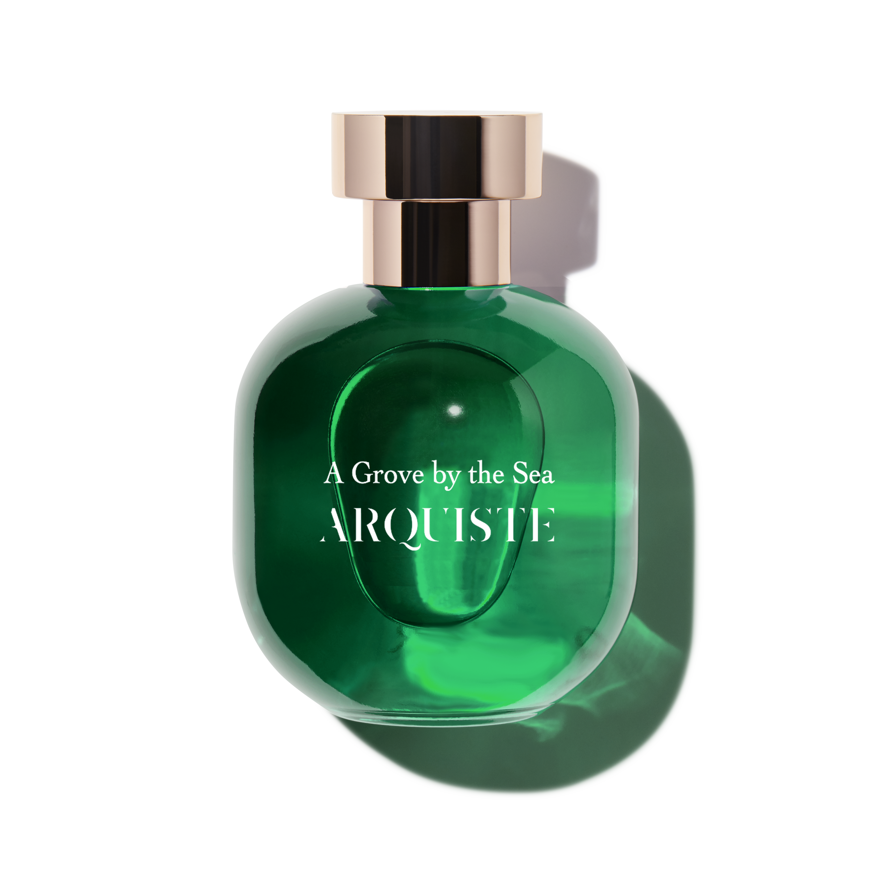 Green Fragrances cover photo collage