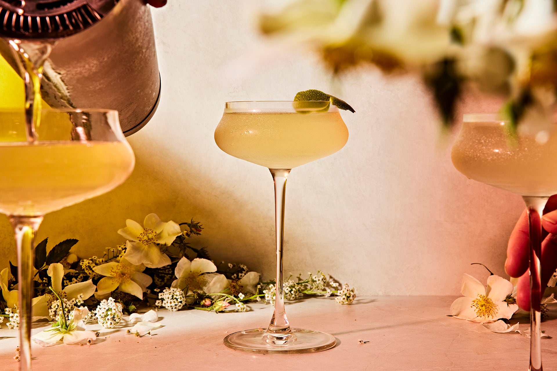 Happy Hour 🍸 cover photo collage