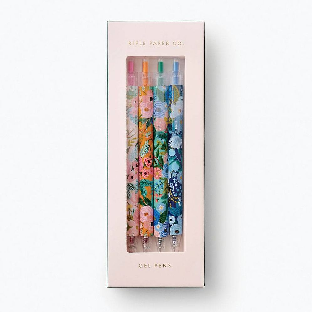 💐Office items for a Flower Lover | Notebooks, pens, journals. cover photo collage