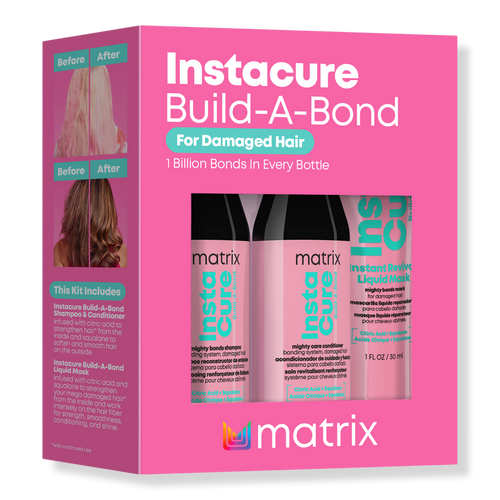 Hair products that actually repaired my damaged hair!! cover photo collage