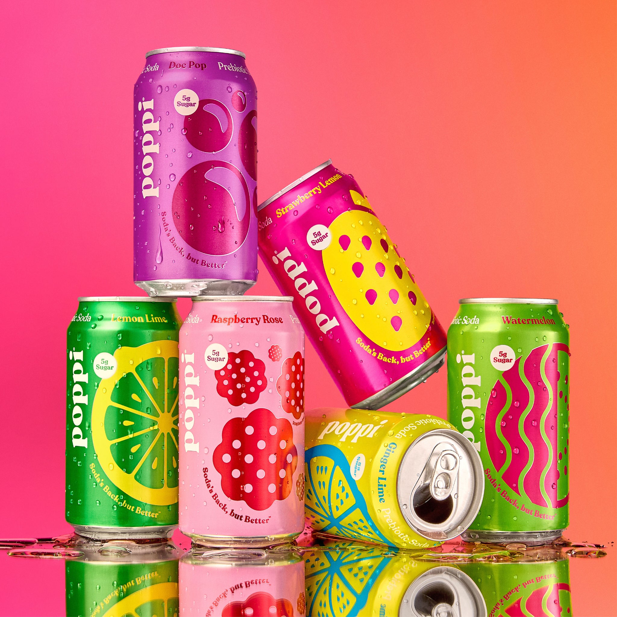 Food & Drink Recommendations cover photo collage