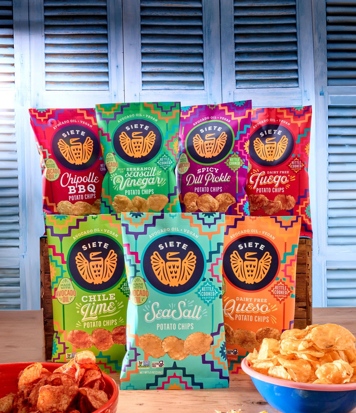 Clean and Healthy Snacks for Active Gals! cover photo collage