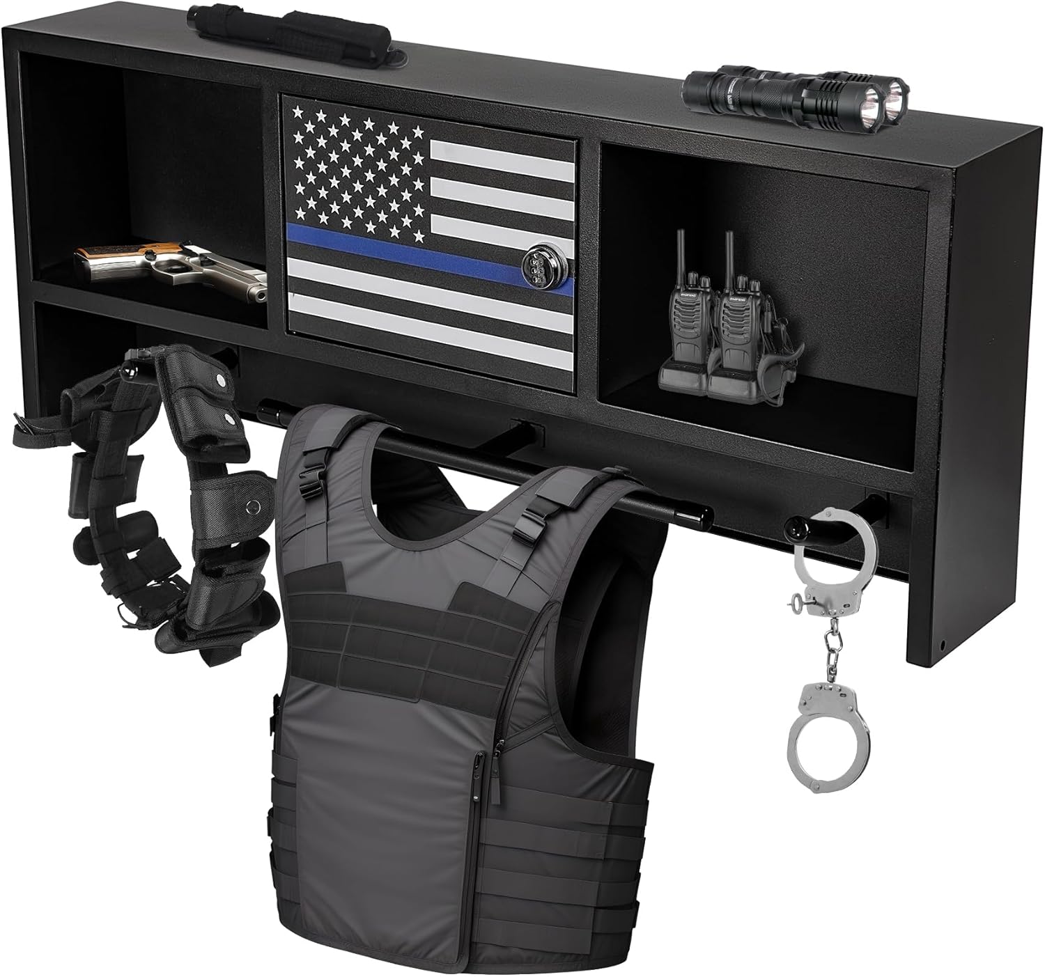 Law Enforcement Essentials- Husband Approved cover photo collage