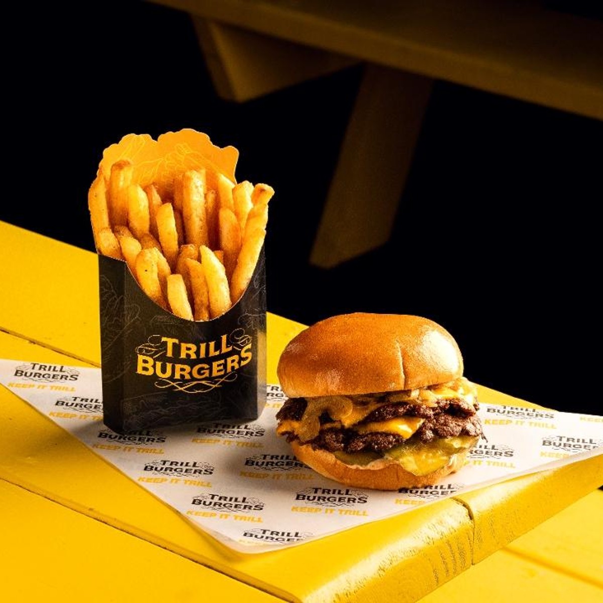 Houston Eats Worth the Hype cover photo collage