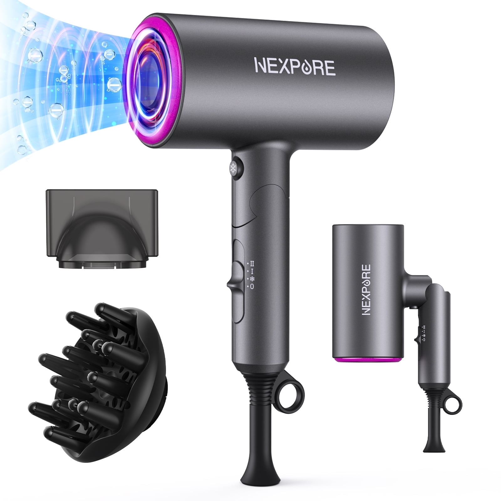 The best products for smooth, frizz free hair cover photo collage