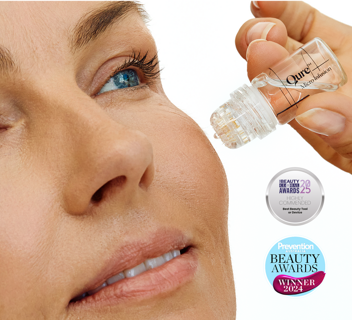 Good Skin is Your Foundation cover photo collage